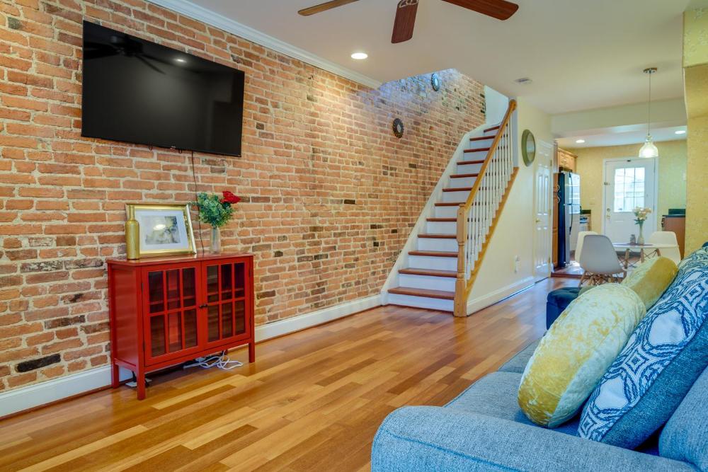 Vacation Home interior